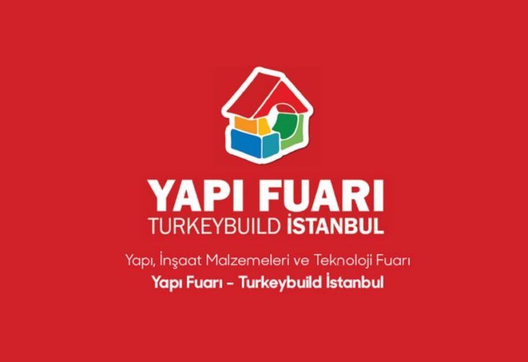 TurkeyBuild İstanbul Yapı Fuarı 2019