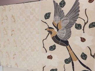 28th-marble-izmir-waterjet-mosaic-bird